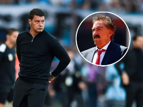 La Volpe y una dura crítica para el equipo de Battaglia: "Si yo fuera hincha de Boca..."