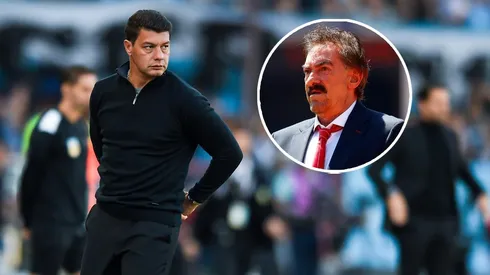 La Volpe y una dura crítica para el equipo de Battaglia.