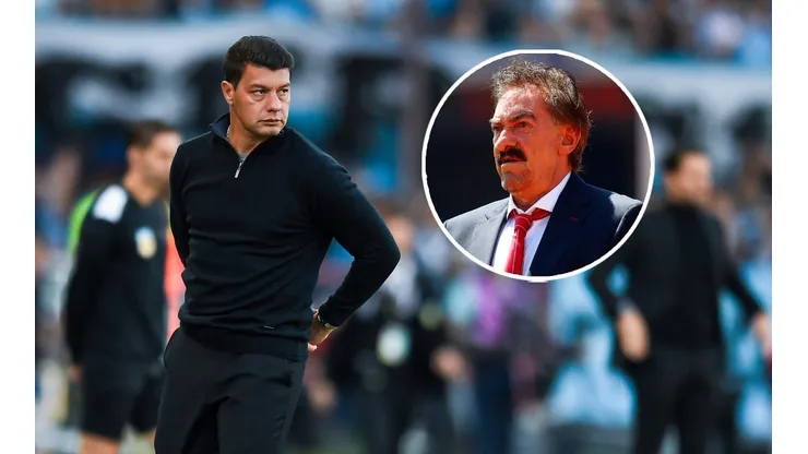 La Volpe y una dura crítica para el equipo de Battaglia.