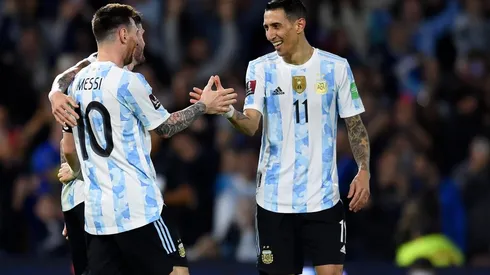 Lejos de Messi: confirman el destino de Di María.