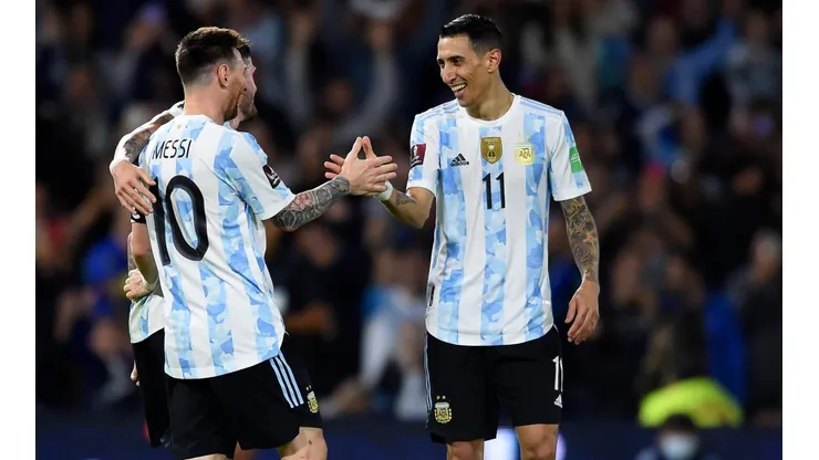 Lejos de Messi: confirman el destino de Di María.