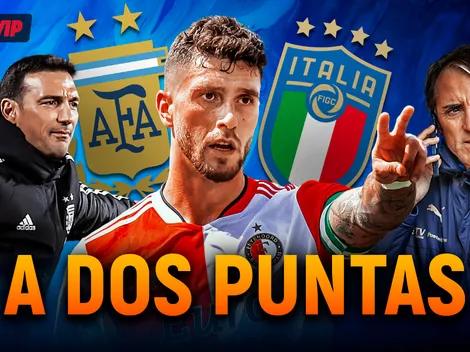 Argentina lo citó, Italia lo quiere: ¿para qué Selección jugará Marcos Senesi?