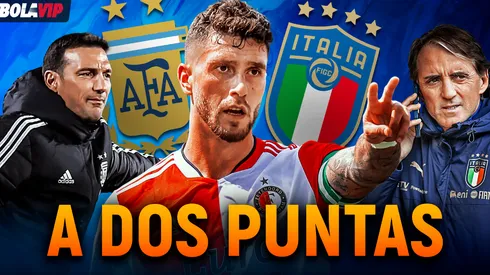 Argentina lo citó, Italia lo quiere: ¿para qué Selección jugará Marcos Senesi?