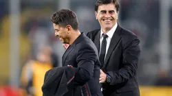 Gallardo volverá a tener a uno de sus mejores jugadores ante Colo-Colo por la Libertadores