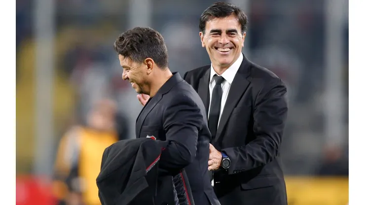 Gallardo volverá a tener a uno de sus mejores jugadores ante Colo-Colo por la Libertadores