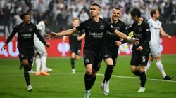 Borré, a un paso del título: las cuotas para apostar en la final entre Eintracht Frankfurt y Rangers
