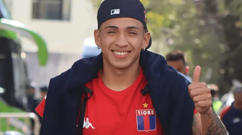 La chance de que Equi Fernández vuelva a Boca.