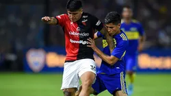 La seductora propuesta de Colón a Boca por Facundo Farías