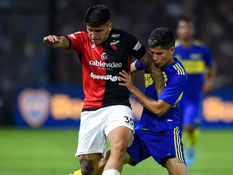 La seductora propuesta de Colón a Boca por Facundo Farías