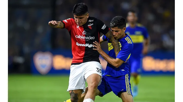 La seductora propuesta de Colón a Boca por Facundo Farías