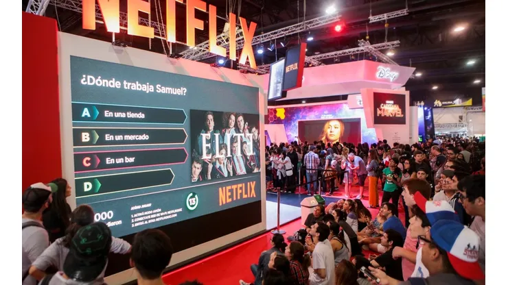 Este fin de semana se desarrollará la Comic Con.