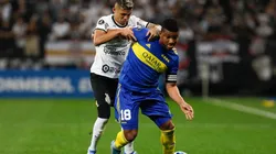 Boca y Corinthians volverán a verse las caras en La Bombonera