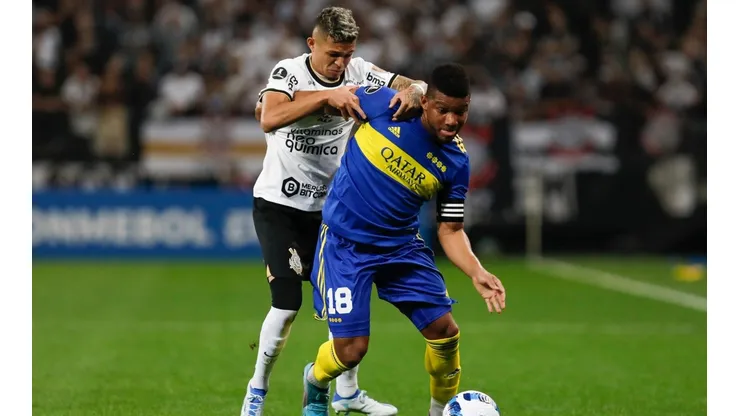 Boca y Corinthians volverán a verse las caras en La Bombonera
