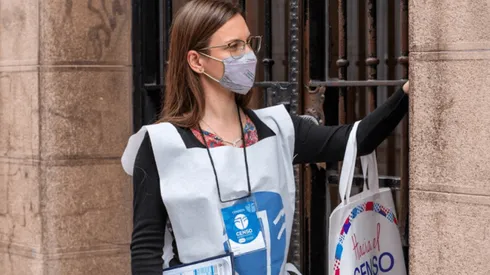 Este miércoles se realizará el Censo en Argentina.