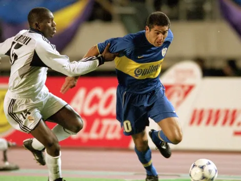 Riquelme contó cuál fue su momento de mayor alegría en Boca: "Fui más feliz que contra el Real Madrid"