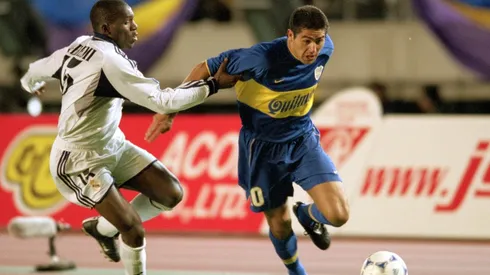 Riquelme contó cuál fue su momento de mayor alegría en Boca: "Fui más feliz que contra el Real Madrid"