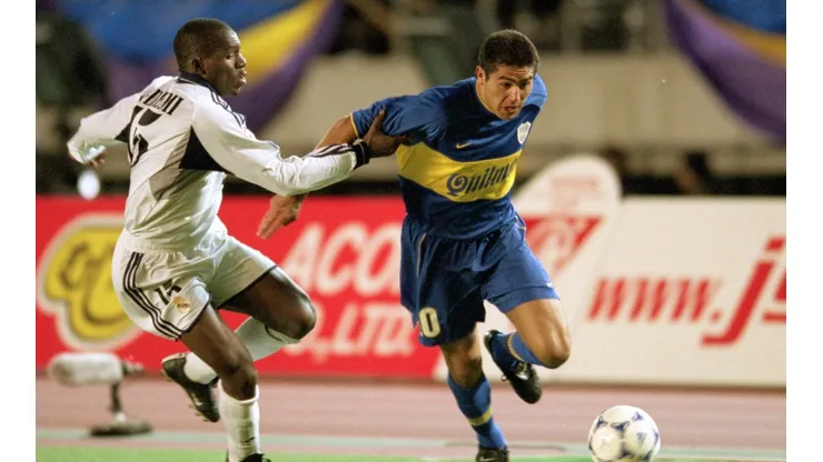 Riquelme contó cuál fue su momento de mayor alegría en Boca: "Fui más feliz que contra el Real Madrid"