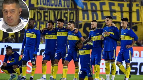 El incentivo de Riquelme para una de las figuras de Boca: "No está jugando ni la mitad de lo que puede jugar"