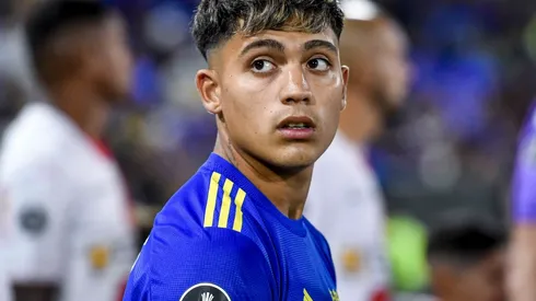 Zeballos, titular: la formación de Boca para el duelo de esta noche frente a Corinthians