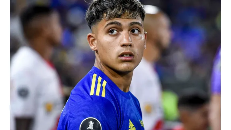 Zeballos, titular: la formación de Boca para el duelo de esta noche frente a Corinthians