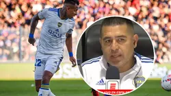 En medio del escándalo por la denuncia, Riquelme rompió el silencio y dejó una llamativa frase sobre Villa