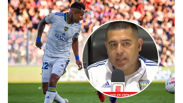 En medio del escándalo por la denuncia, Riquelme rompió el silencio y dejó una llamativa frase sobre Villa