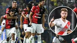 Beltrán vuelve, ¿pero se va otro delantero?