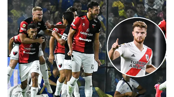 Beltrán vuelve, ¿pero se va otro delantero?