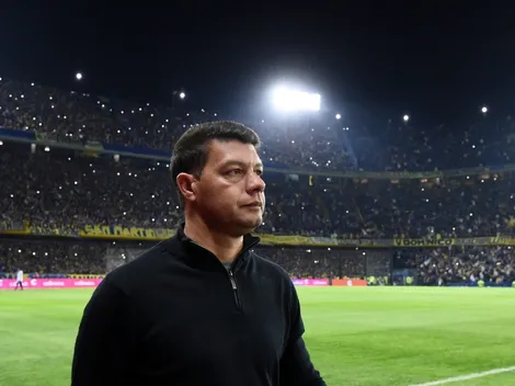 La racha de Battaglia que ilusiona a todo Boca y pone nervioso a Tigre