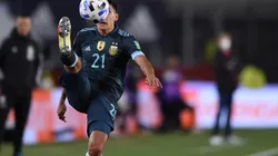 Uno de los titulares de la Selección Argentina podría dar el salto a la Premier League