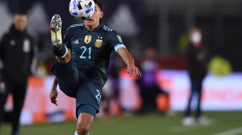 Uno de los titulares de la Selección Argentina podría dar el salto a la Premier League