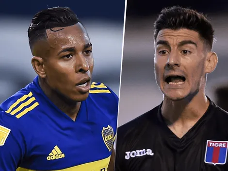 ¿Qué jugadores de Boca y Tigre "sobrevivieron" de la final del 2019?