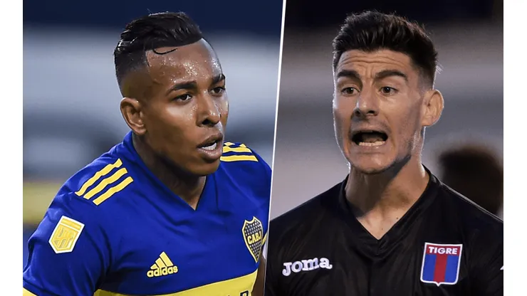 Villa y Marinelli, dos que disputarán ambas finales (Fotos: Getty).