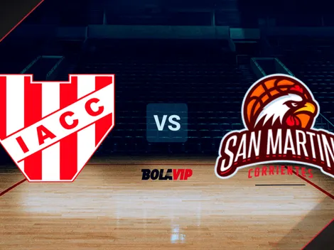 ◉ Ver EN VIVO y ONLINE Instituto vs. San Martín por el Juego 2 de las semifinales de la Liga Nacional de Básquet