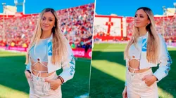 Morena Beltrán tomó posición en una de las polémicas más viejas de Twitter: "No les puede gustar"