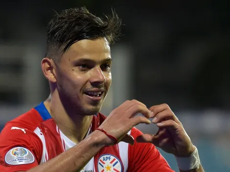 La publicación de Ángel Romero que enloqueció a los hinchas de Boca