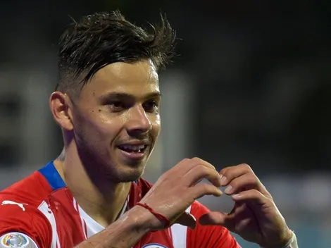 Ángel Romero está muy cerca de ser nuevo jugador de Boca