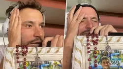 El relator partidario de Boca que "mufó" a Copetti: "Nunca erra, eh"