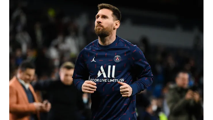 ¿Para que lleguen bien a Qatar? PSG quiere juntar a Messi con una de las principales figuras que tiene la Selección