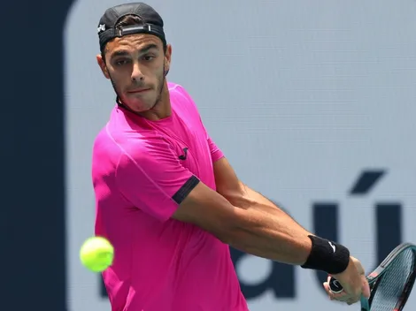 Francisco Cerúndolo vs. Cameron Norrie por el ATP 250 de Lyon: día, hora y canal de TV para ver el partido EN VIVO y EN DIRECTO