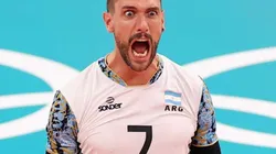 Facundo Conte y su regreso a Ciudad Vóley: "Vuelvo a casa"