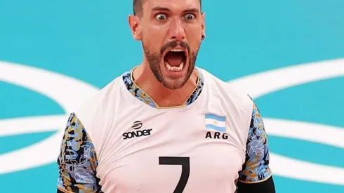 Facundo Conte y su regreso a Ciudad Vóley: "Vuelvo a casa"