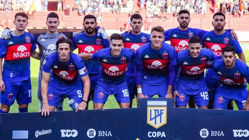 Tigre va en busca de un título histórico en la Copa LPF 2022