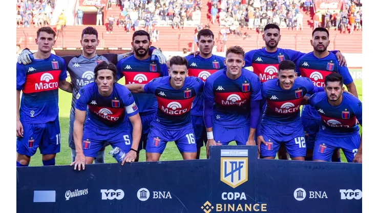 Tigre va en busca de un título histórico en la Copa LPF 2022