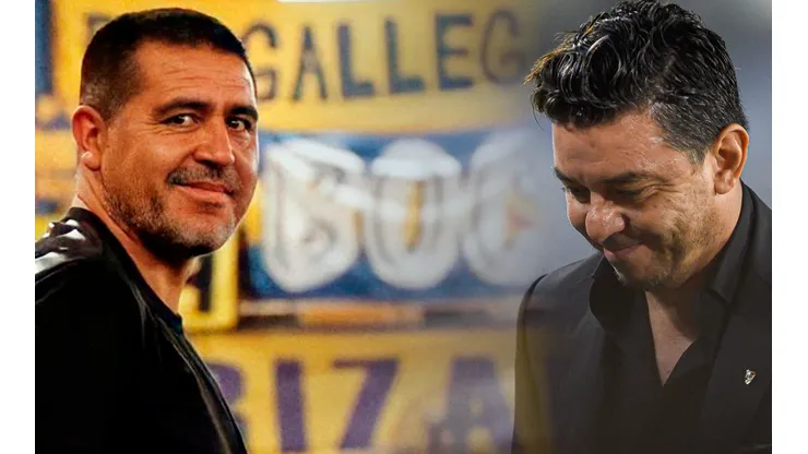 Riquelme y Gallardo, dos caras de las gestiones