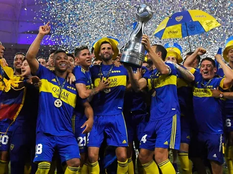 Buen recuerdo para Boca: Darío Herrera será el árbitro de la final contra Tigre