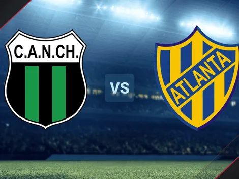 EN VIVO | Nueva Chicago vs. Atlanta por la Primera Nacional: Hora, TV, streaming EN DIRECTO y minuto a minuto