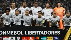 Sonríen en Boca: la figura de Corinthians que quedó descartada por lesión