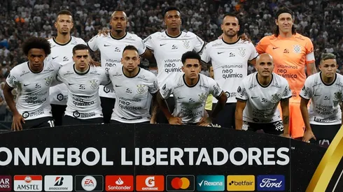 Sonríen en Boca: la figura de Corinthians que quedó descartada por lesión