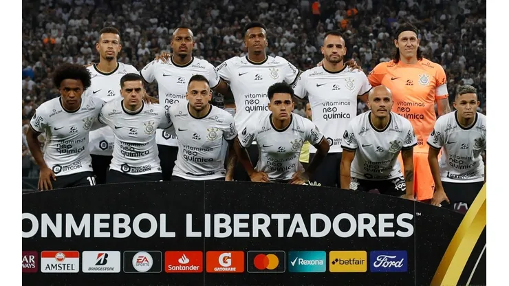 Sonríen en Boca: la figura de Corinthians que quedó descartada por lesión